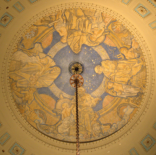 Missouri State Capitol Rotunda