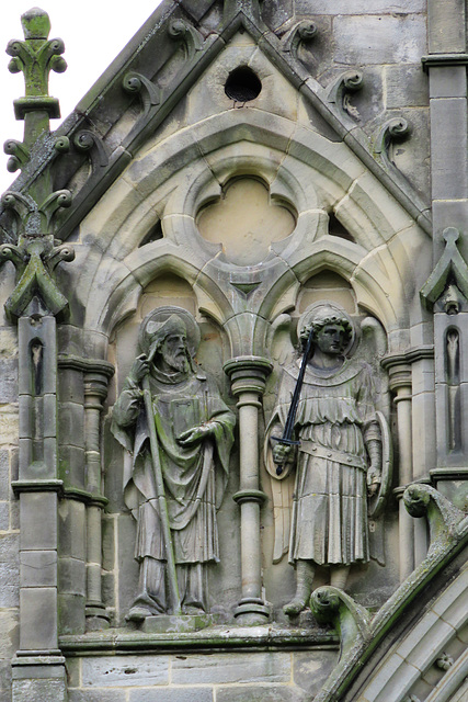 studley royal church, yorks