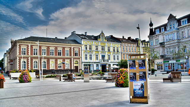 Swinemünde,Swinoujscie Polen