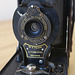 Vintage Kodak No.2 Folding Autographic Brownie circa 1919-1920