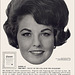 Kelly Temporary Employment Agency Ad, 1963