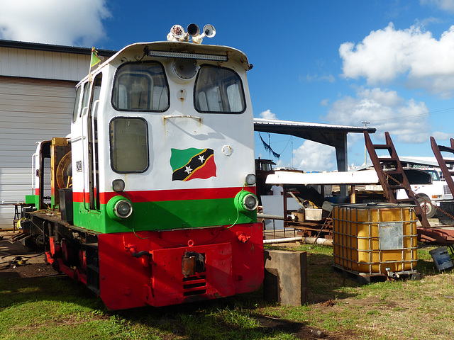 St. Kitts Scenic Railway (7) - 12 March 2019