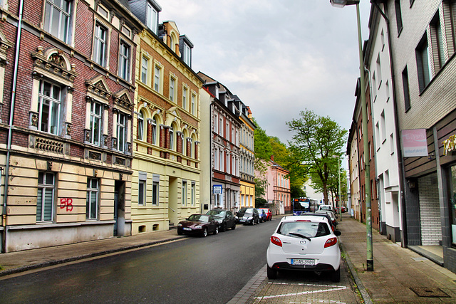 Westfalenstraße (Essen-Steele) / 29.04.2020