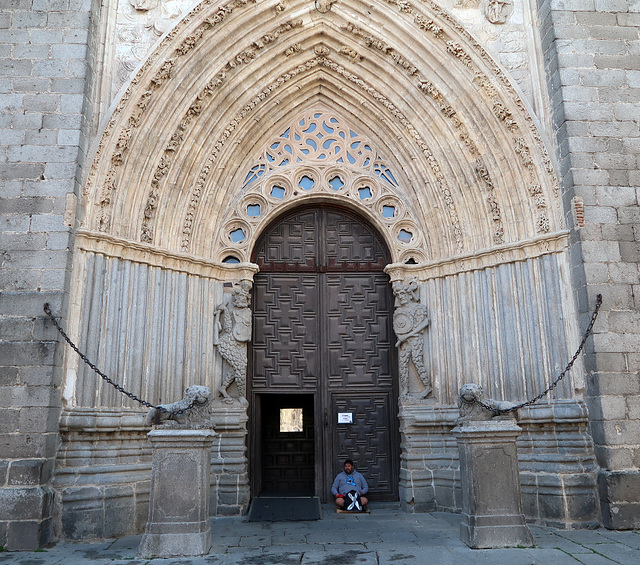 Catedral de Ávila