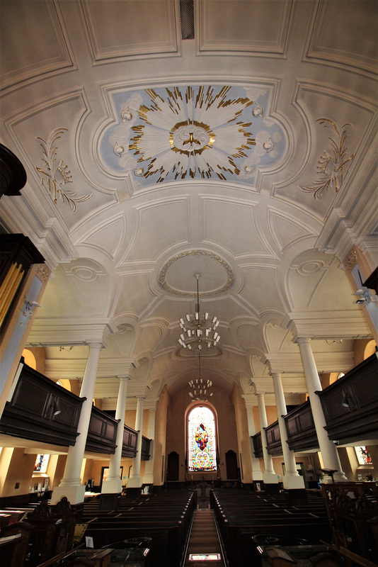 St Thomas' Church, Market Street, Stourbridge