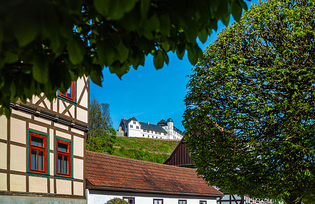 Stolberg im Harz