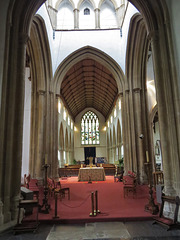 dereham church, norfolk