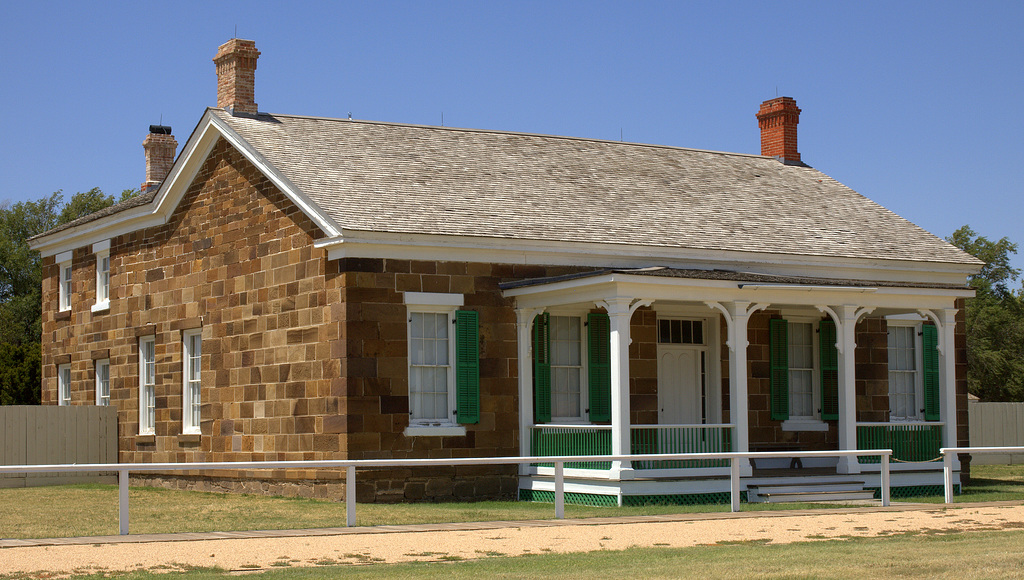 Commanding Officers Quarters
