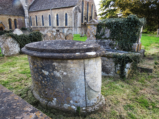 faringdon church, berks