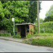 Betchworth bus shelter