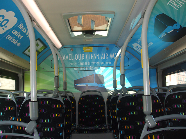 DSCF4809 On board CT4N (Nottingham Community Transport) 989 (LJ16 NNF) - 13 Sep 2018