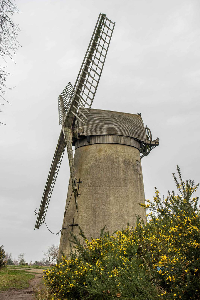 Bidston Hill windmill