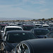Palm Springs / virus / unused rental cars (# 0456)