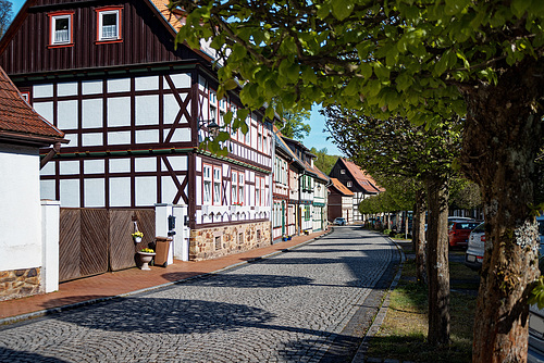 Stolberg im Harz