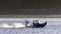 Police Boat