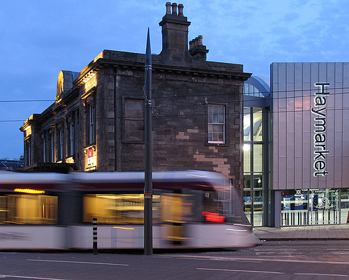 A Midsummer Night's Tram