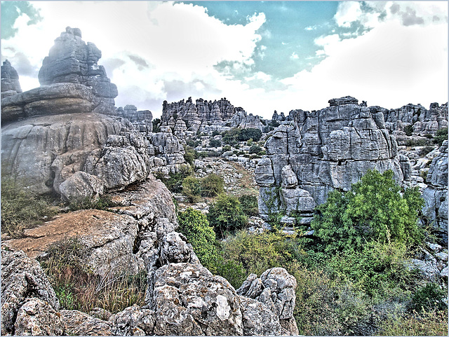 El Torcal