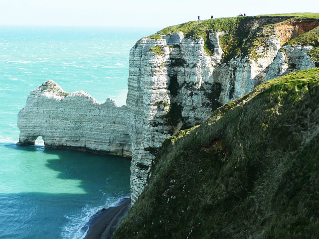 03La falaise d'Amont