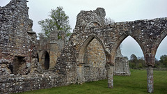 bayham abbey, sussex
