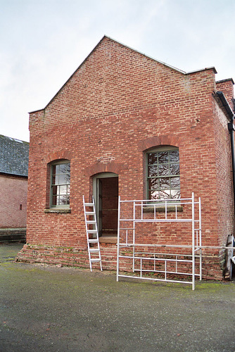 Weedon Barracks, Weedon, Northamptonshire