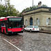 Oberleitungsbus, Bern