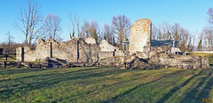 Castelseprio - Complesso basilicale di S. Giovanni