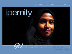 ipernity homepage with #1537