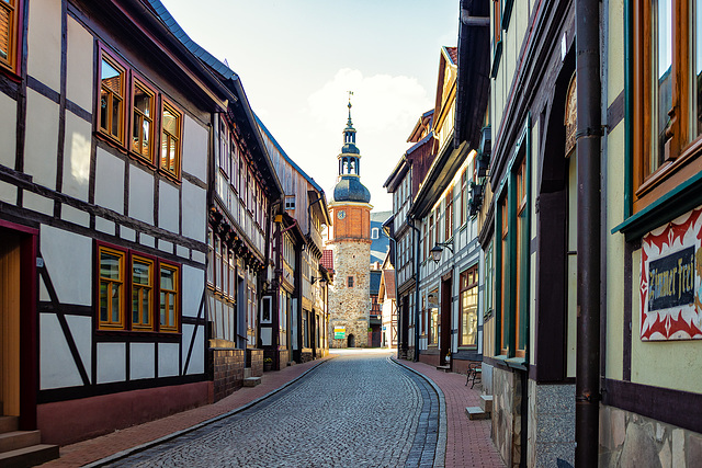 Stolberg im Harz