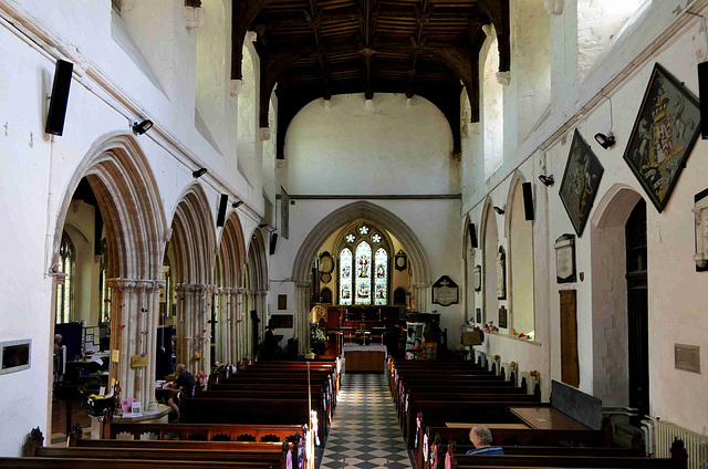 Haverfordwest - St Mary