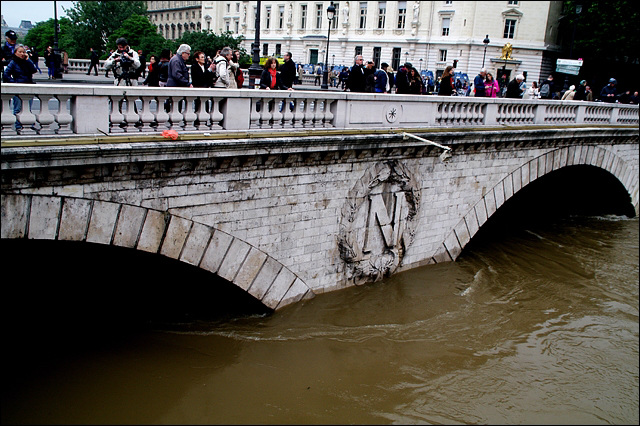 Crue Seine Paris-juin2016