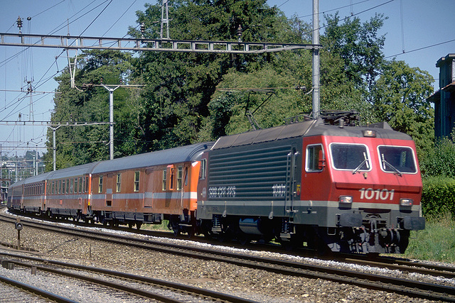 1984 EC Re444 Morges