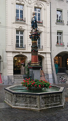 Gerechtigkeitsbrunnen