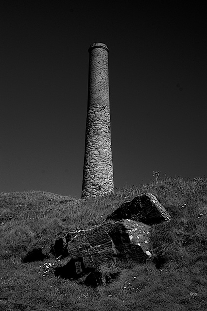 One of the Chimneys