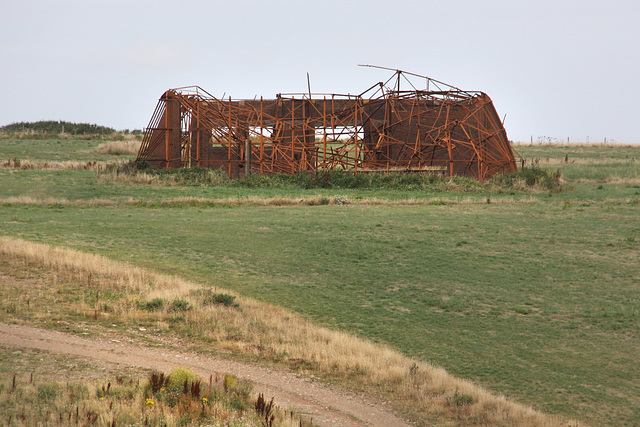 Old Hangar