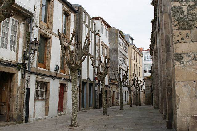 Calle De Santa Maria