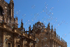 Sevilla: Kathedrale