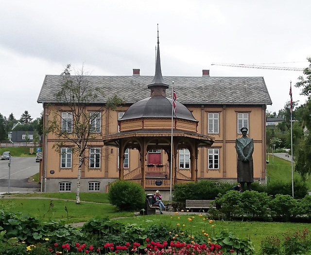 In Tromsø