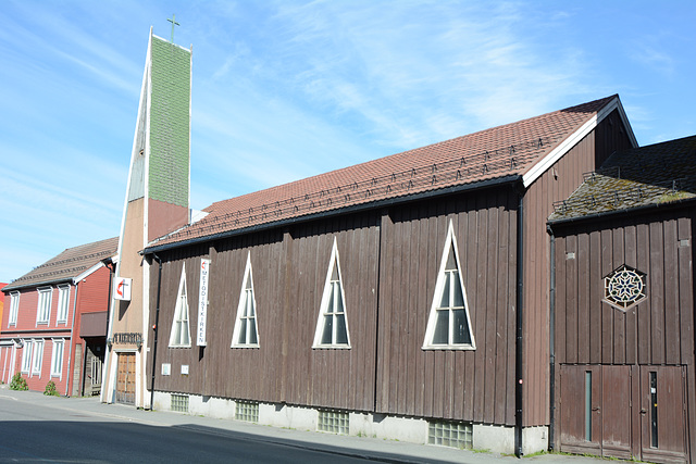 Norway, The Methodist Church in Tromsø