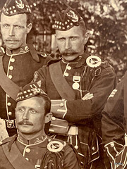 Seaforth Highlander 1885-1906,1914-1918