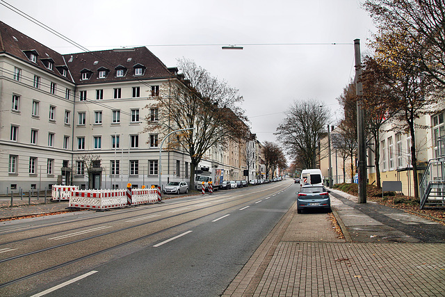 Rheinische Straße (Dortmund-Innenstadt-West) / 3.12.2022