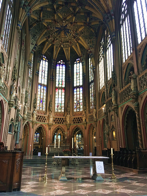 Eglise St Jacques à Liège