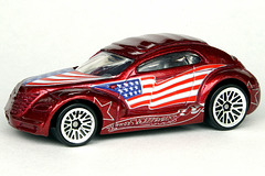 Hot Wheels Chrysler Pronto