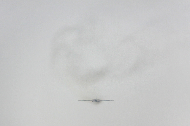 Vulcan XH558