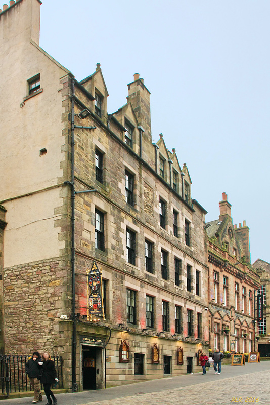 Edinburgh, The Witchery