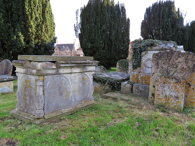 faringdon church, berks