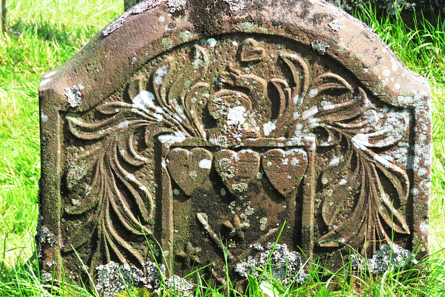 lanercost priory, cumbria