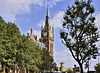 Railway Clock Towers – St Pancras Railway Station, London, England