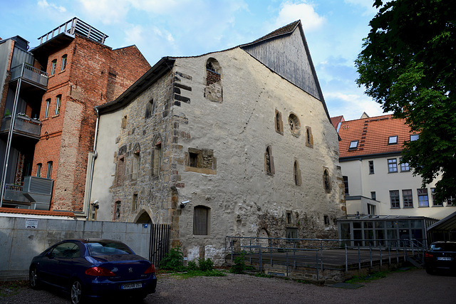 Erfurt 2017 – Old Synagogue