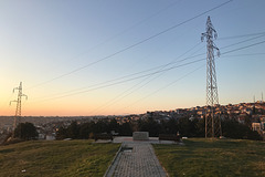 Jewish Cemetery, Prishtina, Kosovo