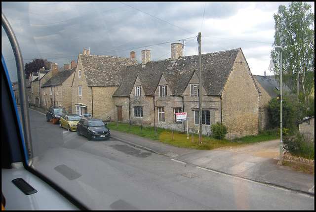 Charlbury cottages